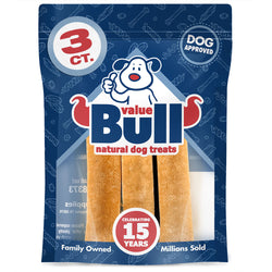 ValueBull Himalayan Yak Cheese Dog Chews, Large (SAMPLE PACK)