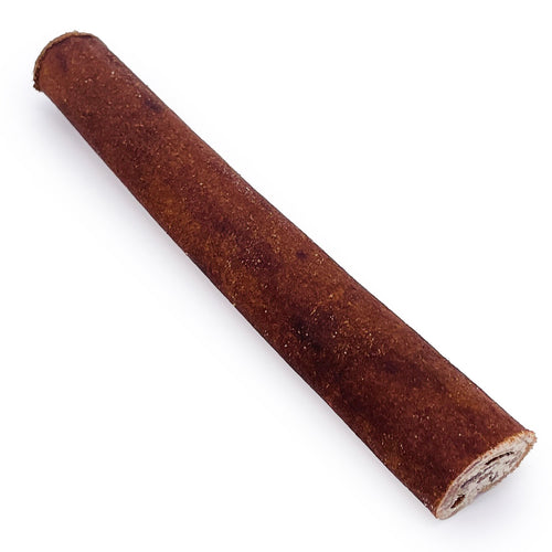 ValueBull USA Collagen Sticks, Premium Beef Dog Chews, Low Odor, 6" Jumbo, 200 Count WHOLESALE PACK