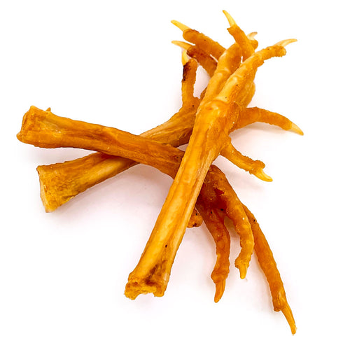 NEW- ValueBull Chicken Feet for Dogs, 10 Pound