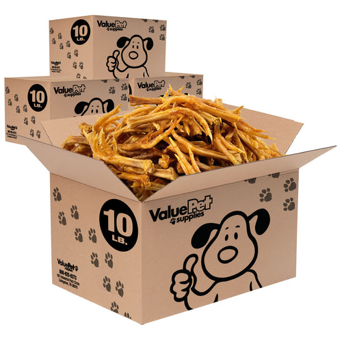 NEW- ValueBull Chicken Feet for Dogs, 40 Pound