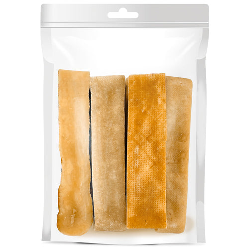 ValueBull Himalayan Yak Cheese Dog Chews, Extra Large, 20 lb RESALE PACKS (20 x 1 lb)