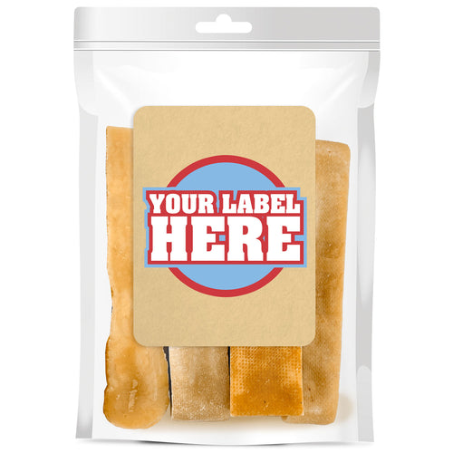 ValueBull Himalayan Yak Cheese Dog Chews, Extra Large, 20 lb RESALE PACKS (20 x 1 lb)