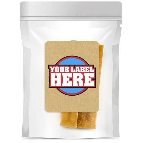 ValueBull Himalayan Yak Cheese Dog Chews, Large, 10 lb RESALE PACKS (20 x 8 oz)