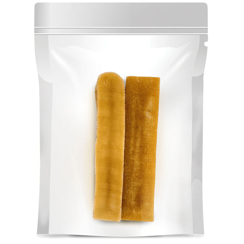 ValueBull Himalayan Yak Cheese Dog Chews, Large, 10 lb RESALE PACKS (20 x 8 oz)