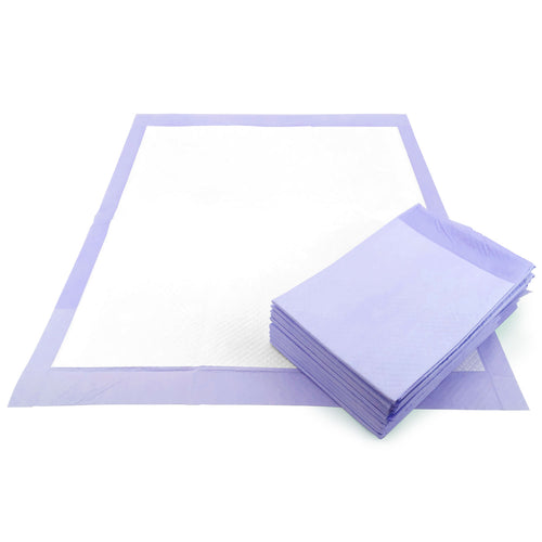 NEW- ValuePad Plus Puppy Pads, XXL Gigantic 28"x44", Lavender Scented, 200 ct BULK PACK