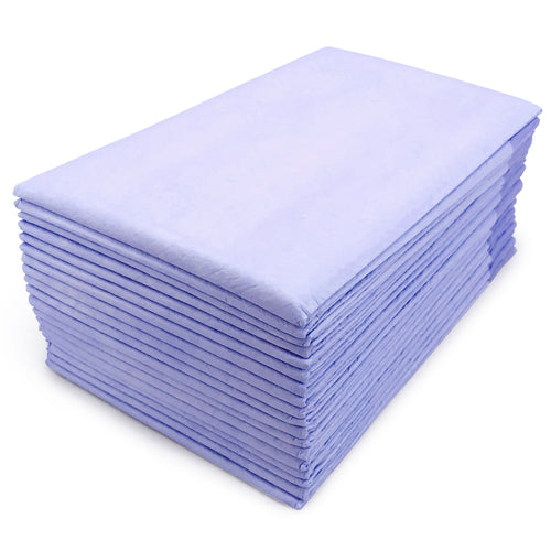 NEW- ValuePad Plus Puppy Pads, XXL Gigantic 28"x44", Lavender Scented, 200 ct BULK PACK