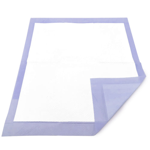 NEW- ValuePad Plus Puppy Pads, XXL Gigantic 28"x44", Lavender Scented, 200 ct BULK PACK