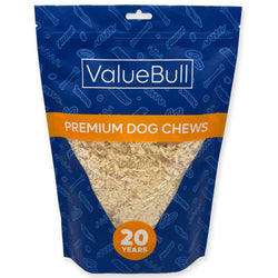 ValueBull USA Freeze Dried Chicken Breast Food Topper for Dogs & Cats, 1 Pound - 1