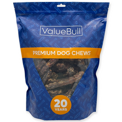 USA Dehydrated Duck Necks for Dogs, 50 Count