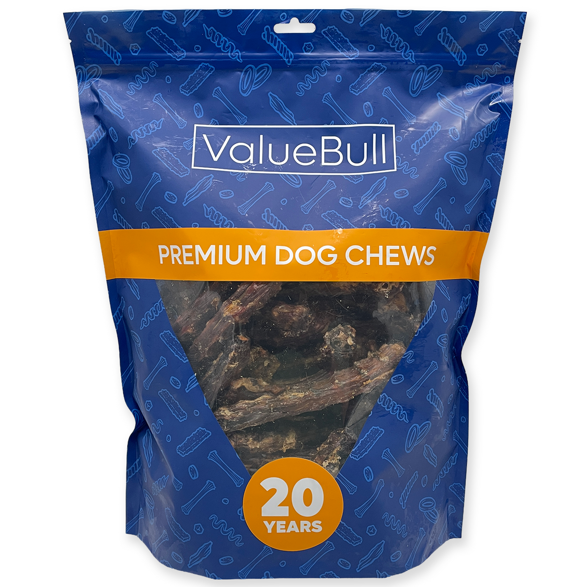 USA Dehydrated Duck Necks for Dogs, 50 Count