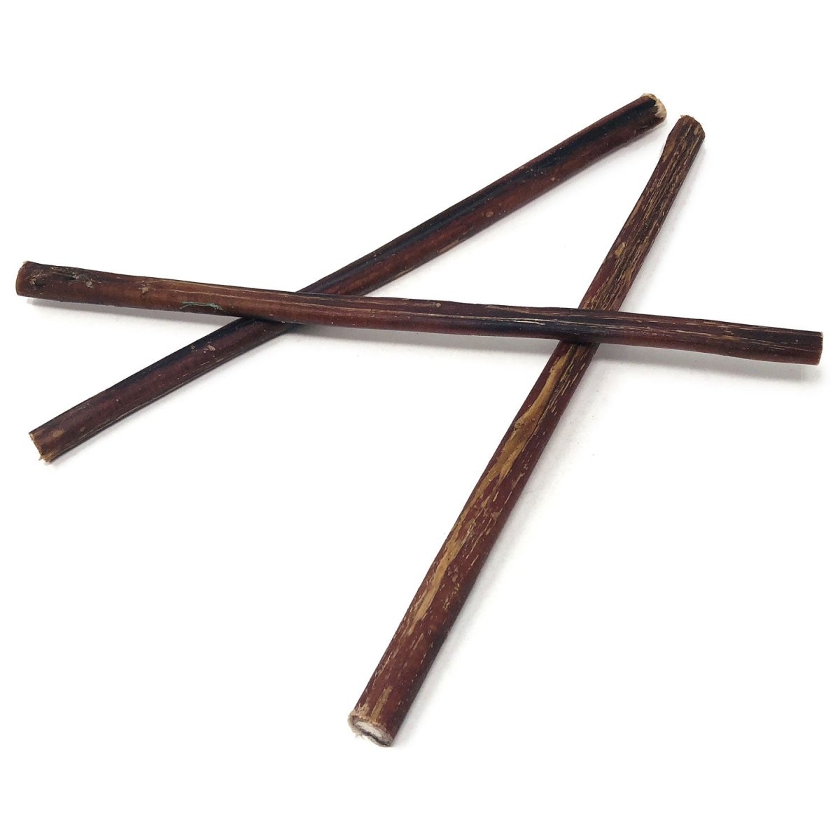 ValueBull Bully Sticks, Low Odor Premium Dog Chews, Medium 12", 25 ct - ValuePetSupplies