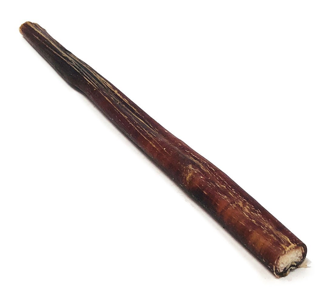 ValueBull Bully Sticks, Low Odor Premium Dog Chews, Thick 12", 50 ct - ValuePetSupplies