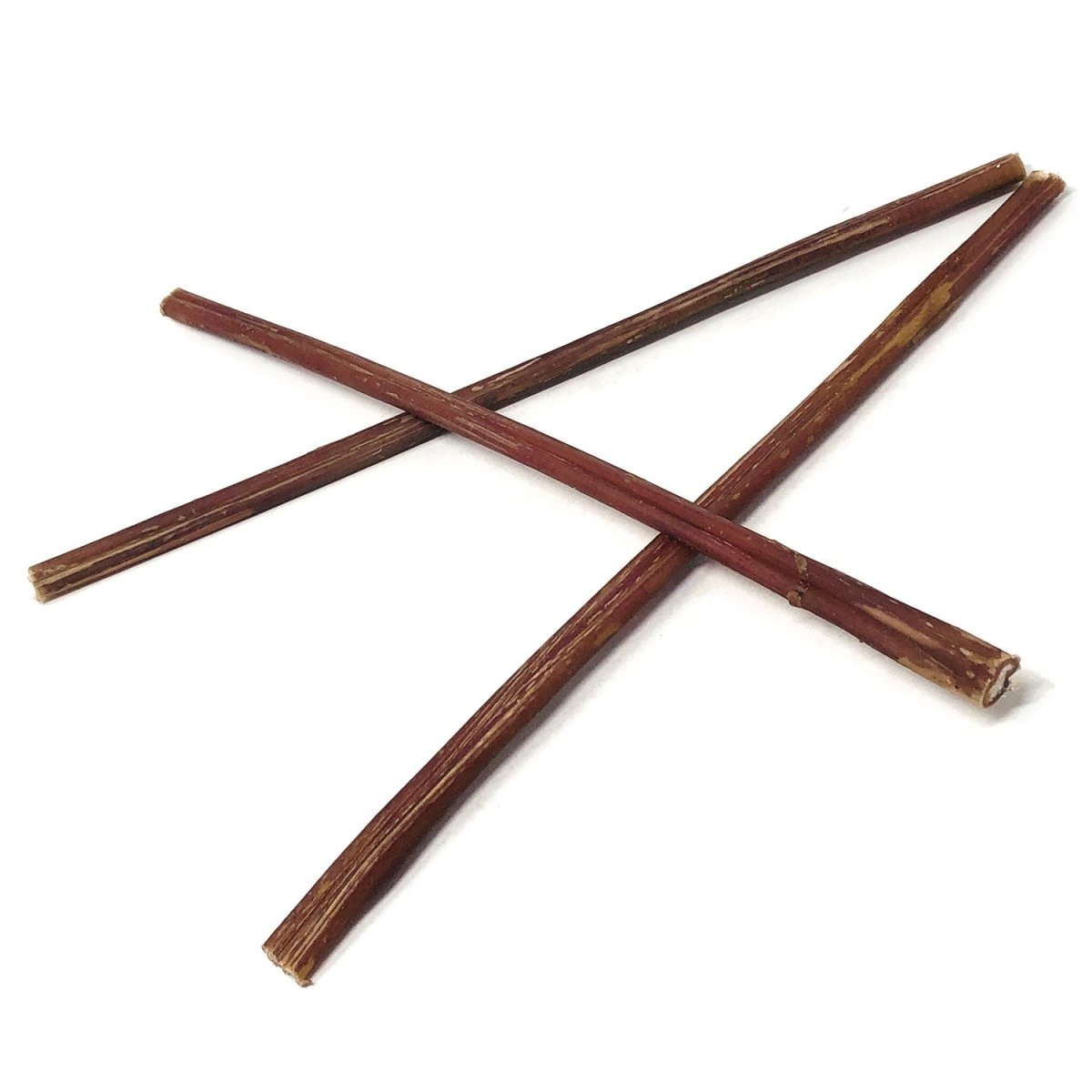 ValueBull Bully Sticks, Low Odor Premium Dog Chews, Thin 12", 25 ct - ValuePetSupplies