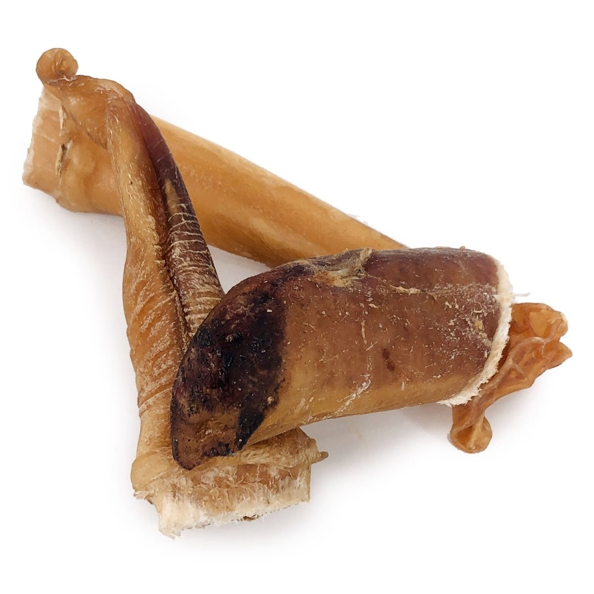 ValueBull Bully Stick Bits Dog Treats, 0 - 4 Inch, 5 Pounds - ValuePetSupplies