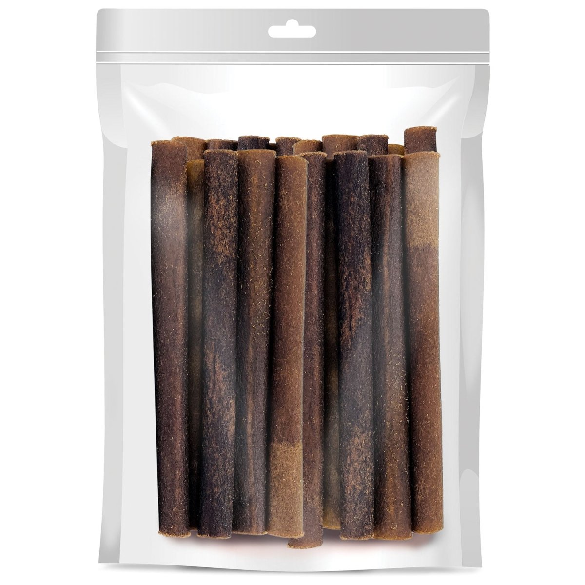 ValueBull USA Collagen Sticks For Dogs, Bully Sticks & Rawhide Alternative, Medium 6 Inch, 400 Count RESALE PACKS (20 x 20 Count) - ValuePetSupplies