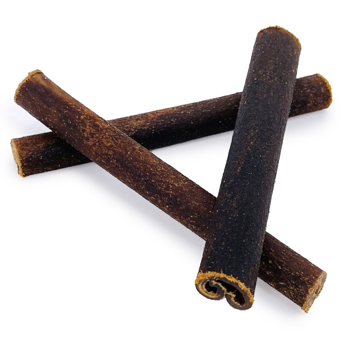 ValueBull USA Collagen Sticks For Dogs, Bully Sticks & Rawhide Alternative, Thick 6 Inch, 400 Count RESALE PACKS (40 x 10 Count) - ValuePetSupplies