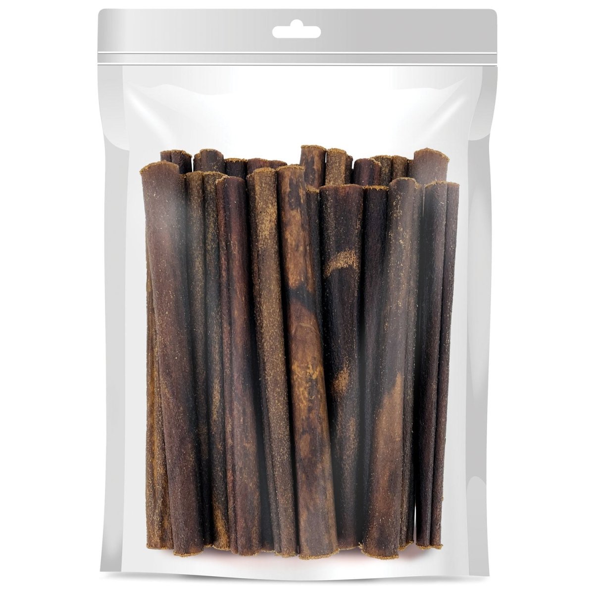 ValueBull USA Collagen Sticks For Small Dogs, Bully Sticks & Rawhide Alternative, Thin 6 Inch, 400 Count RESALE PACKS (20 x 20 Count) - ValuePetSupplies