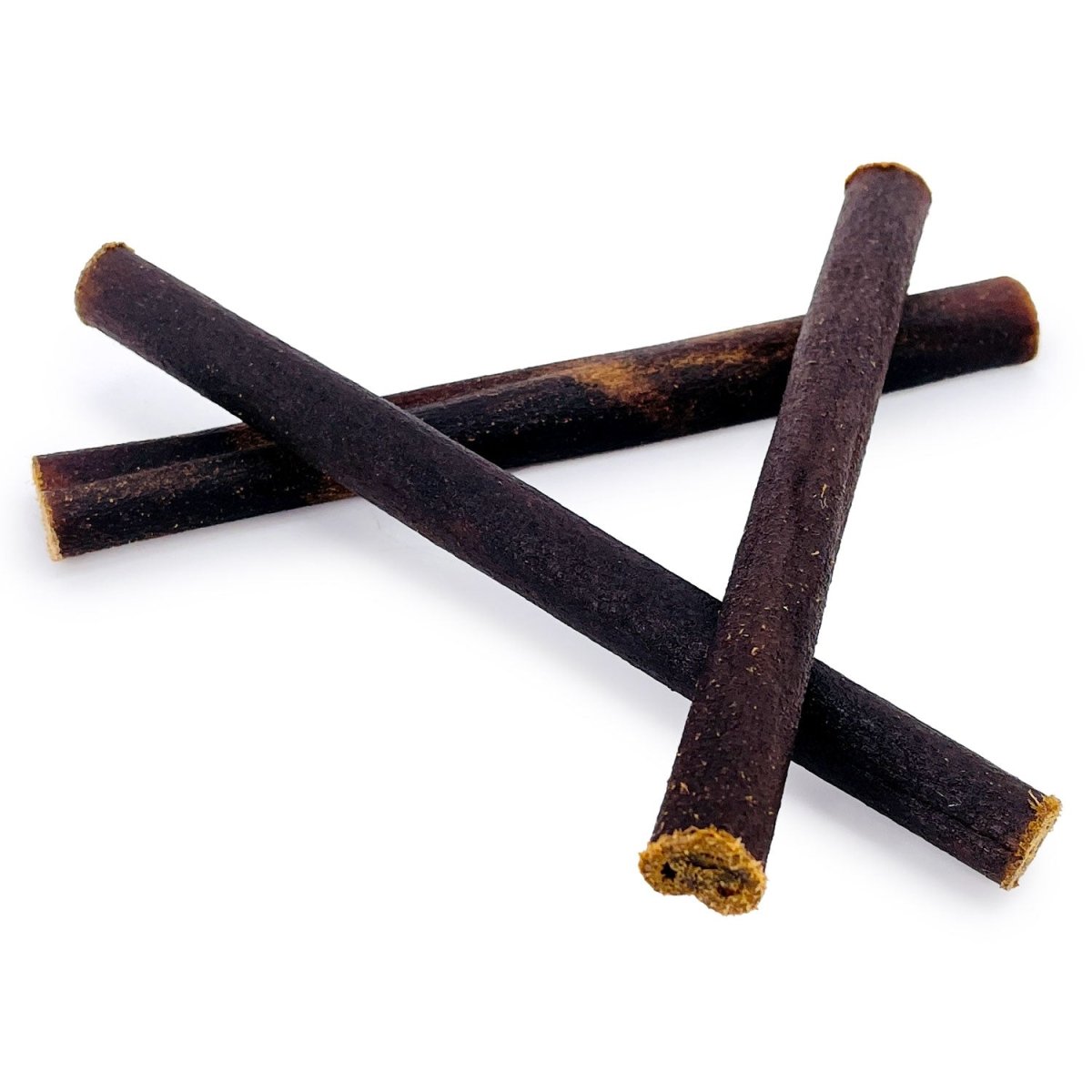 ValueBull USA Collagen Sticks For Small Dogs, Bully Sticks & Rawhide Alternative, Thin 6 Inch, 400 Count RESALE PACKS (20 x 20 Count) - ValuePetSupplies