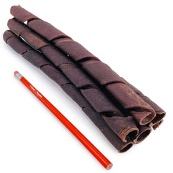 ValueBull USA Collagen Spirals, Thin 10 - 12 Inch, 10 Count - ValuePetSupplies