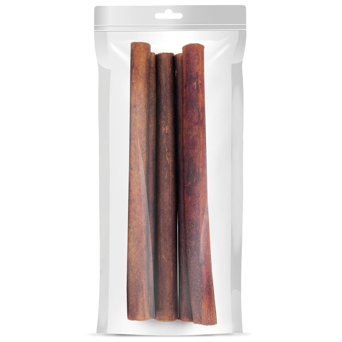 ValueBull USA Collagen Sticks For Dogs, Bully Sticks & Rawhide Alternative, Jumbo 12 Inch, 400 Count RESALE PACKS (80 x 5 Count) - ValuePetSupplies