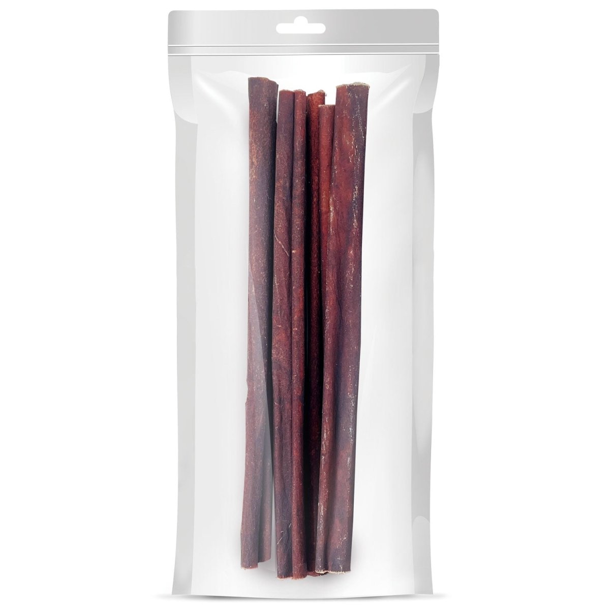 ValueBull USA Collagen Sticks For Dogs, Bully Sticks & Rawhide Alternative, Medium 12 Inch, 400 Count RESALE PACKS (80 x 5 Count) - ValuePetSupplies
