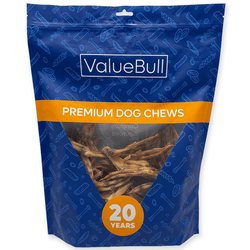ValueBull USA Dehydrated Duck Feet for Dogs, 50 Count - ValuePetSupplies