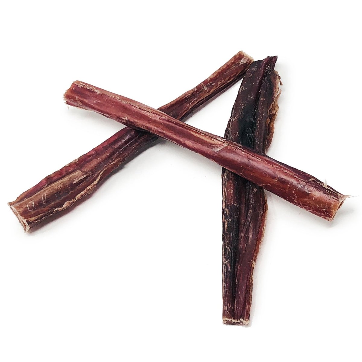 ValueBull USA Bully Sticks for Dogs, 6 Inch, 5 Pounds BULK PACK - ValuePetSupplies