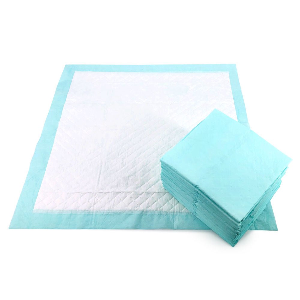 ValuePad USA Plus Puppy Pads, Large 28x30 Inch, 200 Count Bulk Pack - 200 Count,Large