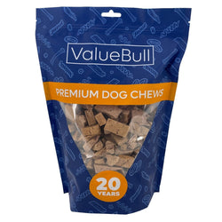 ValueBull Freeze Dried Beef Liver, 1 Pound - ValuePetSupplies