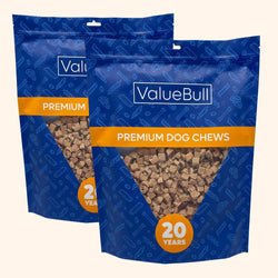 ValueBull USA Freeze Dried Beef Liver, 4 Pound - ValuePetSupplies
