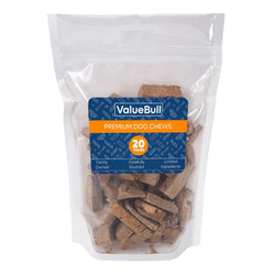 ValueBull Freeze Dried Beef Liver, 4 Ounce - ValuePetSupplies
