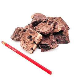 ValueBull Beef Lung Wafers, Premium 6 Pounds - ValuePetSupplies