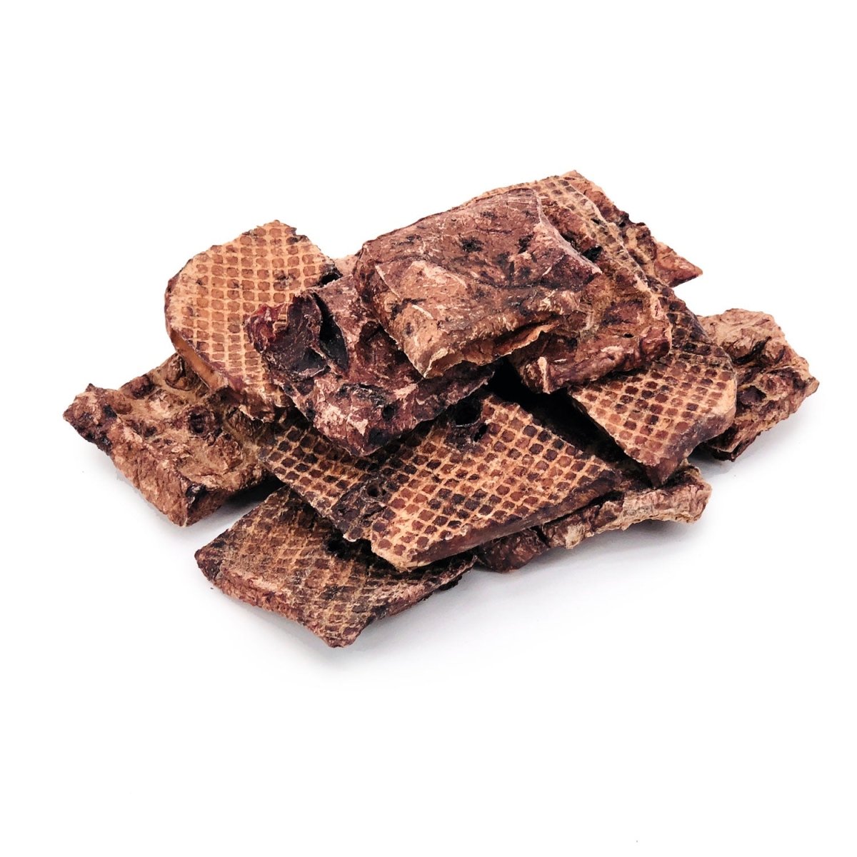 ValueBull Beef Lung Wafers, Premium 6 Pounds - ValuePetSupplies