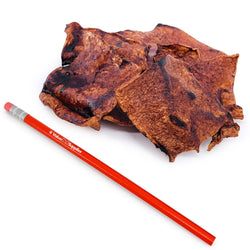 ValueBull USA Rawhide Chips, Natural Beef Flavor, 10 Pound BULK PACK - ValuePetSupplies