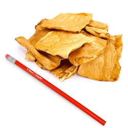 ValueBull USA Rawhide Chips, Chicken Infused, 50 Count - ValuePetSupplies
