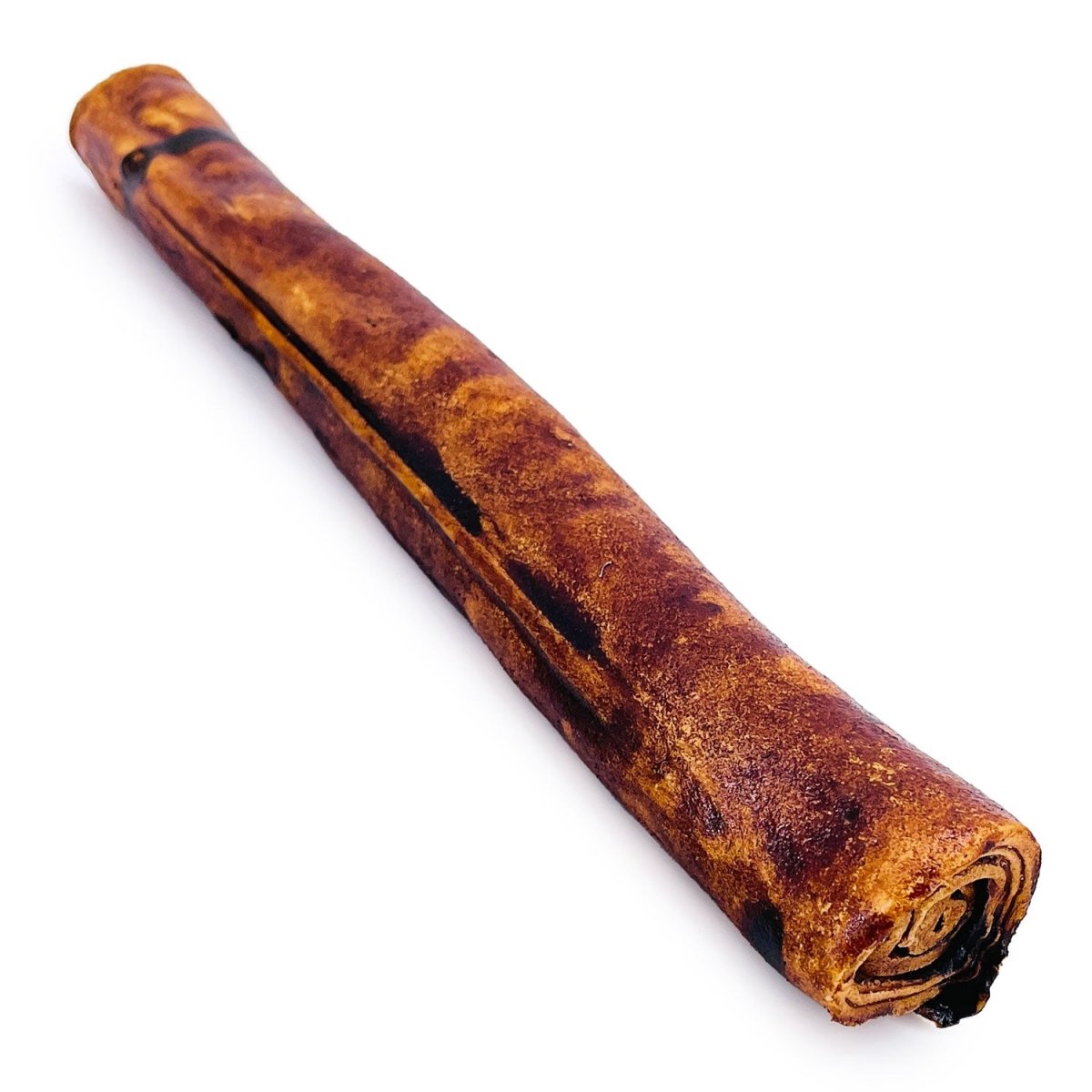 ValueBull USA Retriever Rolls, Premium Rawhide Chews, Thick 10 Inch, Natural Beef Flavor, 200 Count BULK PACK - ValuePetSupplies