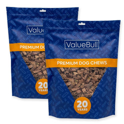 ValueBull USA Freeze Dried Chicken Liver, 4 Pound - 4