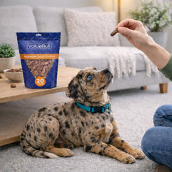 ValueBull USA Freeze Dried Chicken Liver for Dogs & Cats, 8 Pound Wholesale Pack - ValuePetSupplies