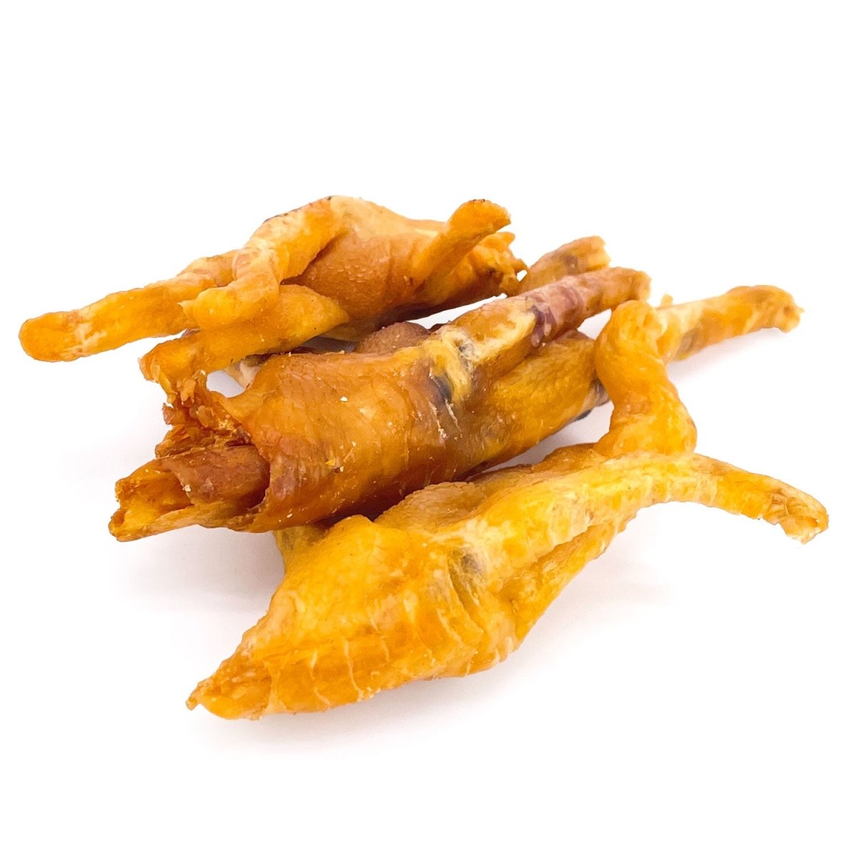ValueBull Chicken Feet for Dogs, 400 Count BULK PACK - ValuePetSupplies
