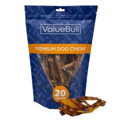 ValueBull Duck Feet for Dogs, 25 Count - ValuePetSupplies