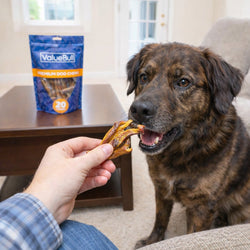 ValueBull Duck Feet for Dogs, 50 Count - ValuePetSupplies