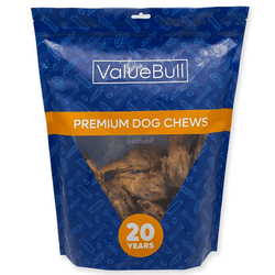 ValueBull Duck Heads for Dogs, 25 Count - ValuePetSupplies
