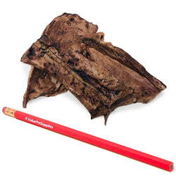 ValueBull NZ Lamb Lung Dog Chews, Sliced, 9 Pounds BULK PACK - ValuePetSupplies