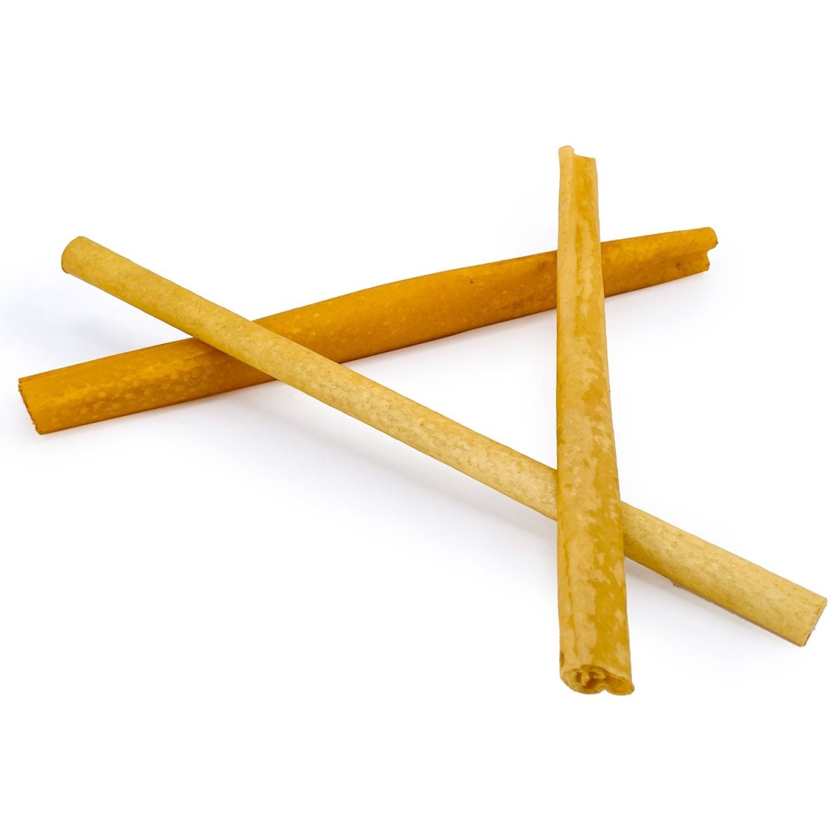 ValueBull USA Pig Skin Retriever Rolls, 12 Inch, Smoked, 10 Count - ValuePetSupplies
