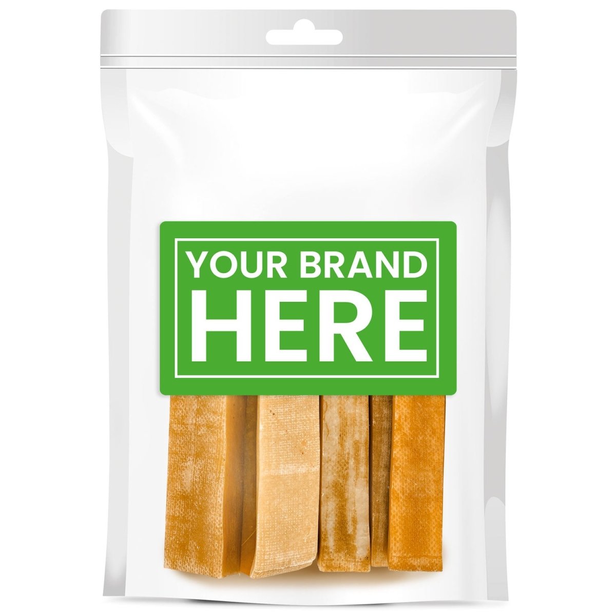 ValueBull Himalayan Yak Cheese Dog Chews, Medium, 40 Pound RESALE PACKS (5 bars per bag) - ValuePetSupplies