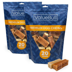 ValueBull Himalayan Yak Cheese Dog Chews, Small, 4 lb - ValuePetSupplies