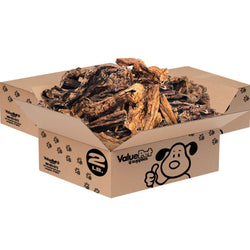 ValueBull Lamb Lung Sticks, Premium 6 Pounds Bulk Pack - ValuePetSupplies