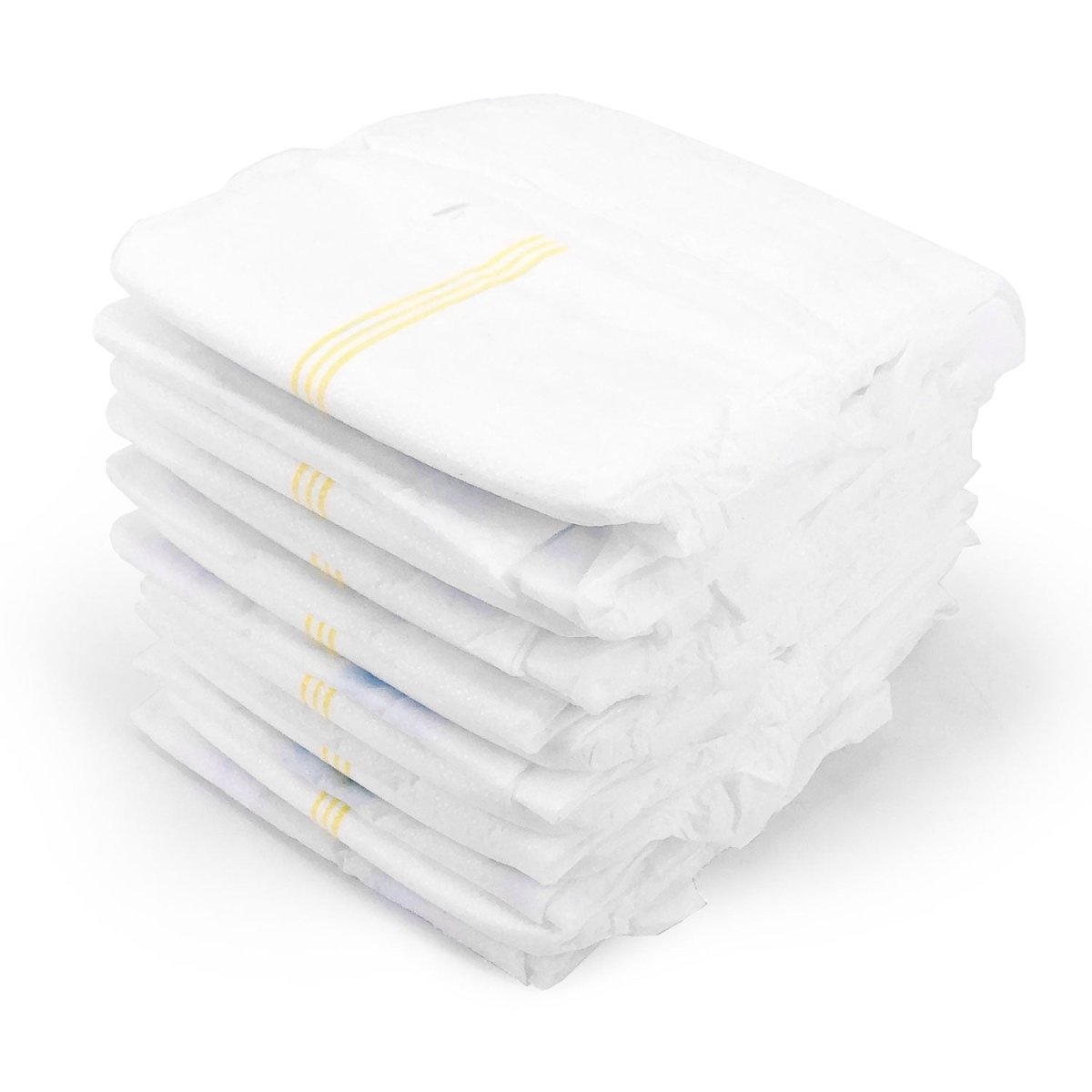 ValueWrap Male Wraps, Disposable Dog Diapers, Carbon, 1 - Tab Large, 24 Count - ValuePetSupplies
