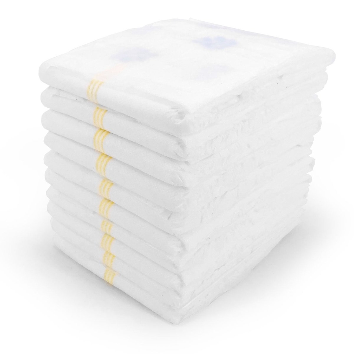 ValueWrap Male Wraps, Disposable Dog Diapers, Carbon, 1 - Tab Medium, 72 Count - ValuePetSupplies