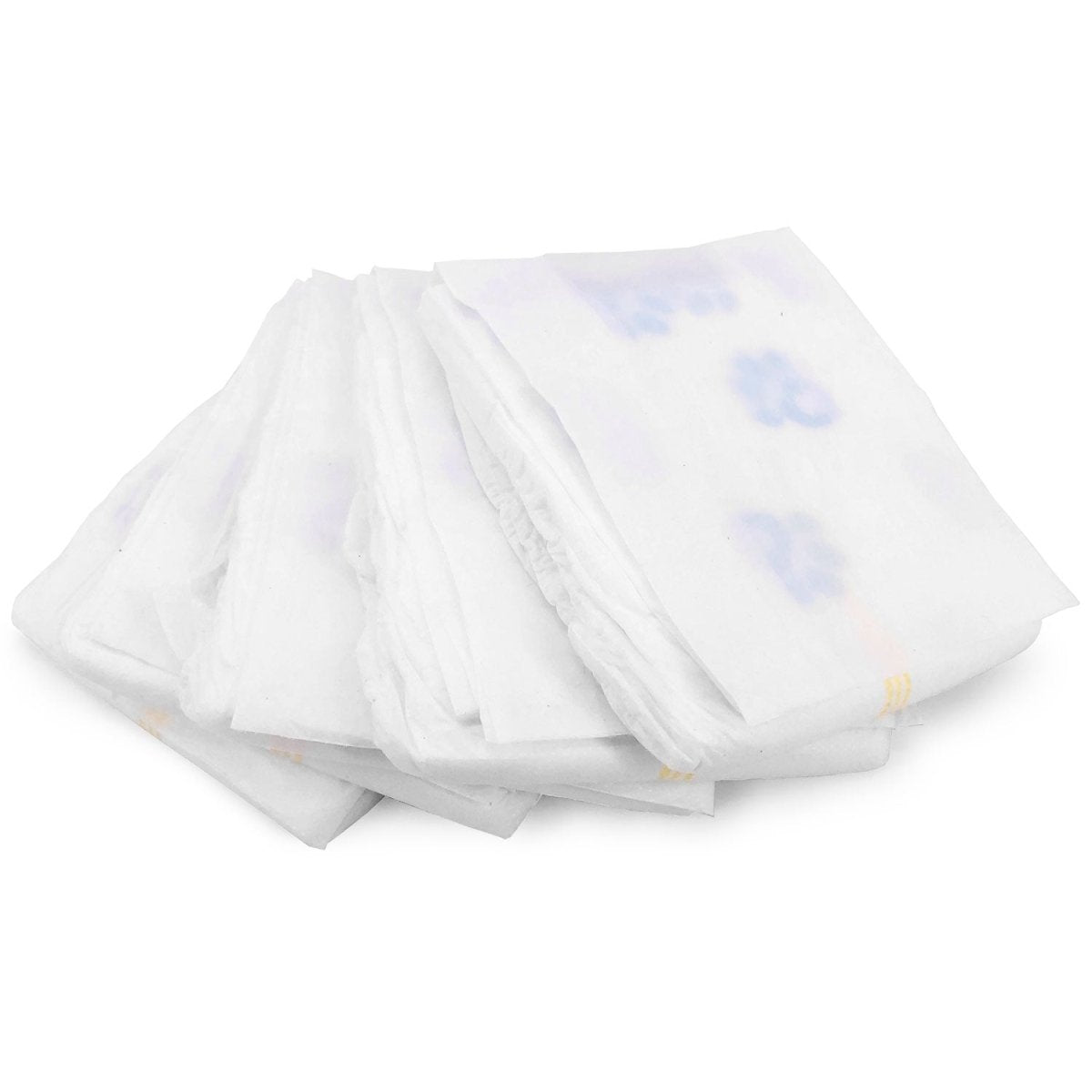 ValueWrap Male Wraps, Disposable Dog Diapers, Carbon, 1 - Tab Medium, 72 Count - ValuePetSupplies